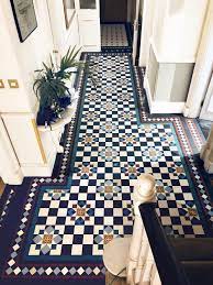 6 Luxury Entryway Decoration Ideas Insplosion Blog Floor Tile Design Tiled Hallway Victorian Hallway