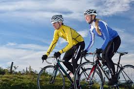 Nikki just passed her msf course this past weekend. Average Cyclist Is 43 Male 12 Stone And 5 10 How Do You Measure Up Cycling Weekly