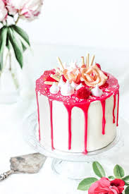 Layer Cake Vanille Fraise Un Gateau Delicieux Et Leger Recette Gateaux A La Citrouille Vanille Fraise Gateau Amande