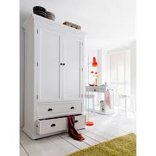 This is a vintage clothes hanging rail. Halifax White Wardrobe 2 Door 2 Drawer Akd Furniture