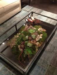 50 Amazing Aquarium Feature Coffee Table Design Ideas Ev Icinde Bitki Bakimi Bitki Terraria
