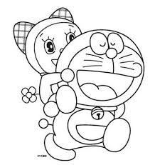 Merevitalisasi foto hitam putih lama anda dengan mewarnainya dengan kecerdasan buatan! 45 Gambar Doraemon Hitam Putih 3d Terbaik Gambar Anime Keren Terlengkap