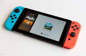 The nintendo switch oled — or nintendo switch oled model ,to give it the clunky official name — is an upgraded take on the nintendo switch with a larger display with an oled. Nintendo Switch Pro Drop Mentioned By Oled Display Manufacturer