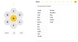 The spelling game has 10 levels with increasing degrees of difficulty. New Grids On The Block Shredding Through The Week S Freshest Fill