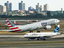 Explore our destination network and book cheap tickets from boise. What American And Jetblue S New Partnership Means For Travelers