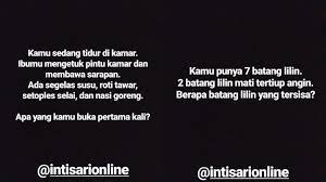 Untuk metode umum yang digunakan untuk hack whatsapp tanpa perangkat device adalah dengan menggunakan pencadangan icloud dan itunes. 5 Pertanyaan Kuis Ini Lagi Hits Di Instagram Story Ternyata Jawabannya Bikin Netizen Tercengang Tribun Wow