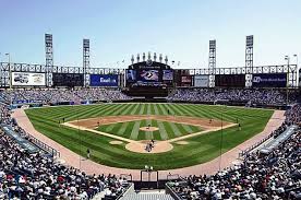 Free samples · custom murals · environmentally friendly Chicago White Sox U S Cellular Field Wall Mural