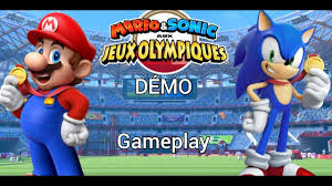 Tokyo 2020 sera lancé sur les appareils android et apple ios le 7 mai 2020. Mario Et Sonic Aux Jeux Olympiques De Tokyo 2020 Demo Fr Gameplay Youtube