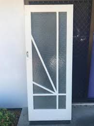 Art Deco Sliding Door In Good Condition Building Materials Gumtree Australia Newcastle Area Adamstown Heights 1167410951 Sliding Doors Art Deco Deco