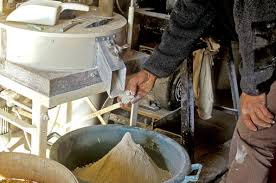 Transformation De La Chataigne D Ardeche Transformation En Produits Appertises La Transformation En Produits Secs La Fabrication Des Marrons Glaces