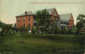 Confederate Soldiers Home Sweet Home Confederate Soldiers Sweet Home Little Rock