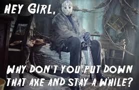 Your meme was successfully uploaded and it is now in moderation. Friday The 13th Calendar Frightfind