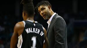 Tim duncan is the definition of consistency and that's why he's headed to the hall of fame. San Antonio Spurs Promote Assistant Mitch Johnson To Replace Departing Tim Duncan