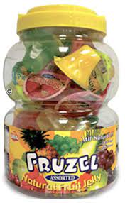 Its refreshing fizz, sweet grape flavor, and gorgeous purple color make this soda really stand out from the crowd in your fridge. Amazon Com Fruzel Assorted Natural Fruit Juice Jelly Cups 51 Ounces Grocery Gourmet Food