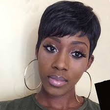 The ancient roots of black hairstyles. Buy Aisi Hair Short Cute Pixie Wigs For Black Women African American Short Wigs Short Black Wig Cosplay Synthetic Wig Hairstyles In Cheap Price On Alibaba Com