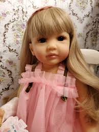 ADG Denise Farmer Newborn realistic baby doll