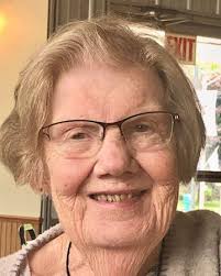 Virginia Douglass Obituary