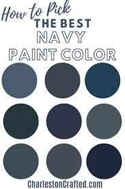 Maybe you would like to learn more about one of these? The 17 Best Classic Navy Paint Colors For Any Home