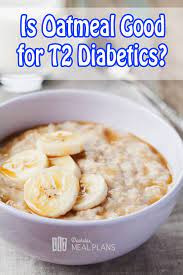 Oatmeal has low glycemic index—a measure of how. Is Oatmeal Good For Diabetics Diabetic Recipes Diabetic Snacks Food