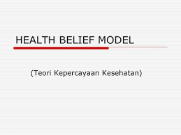 Health Belief Model Hbm Ppt Download