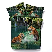 If anybody knows where i can buy this bed set, or knows where i can buy another white tiger bed set, prefferably with window shams and things with it, please let me know. 12 Amazing Realistic Tiger Bedding Sets