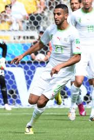 Le coup franc de la dernière chance pour riyad mahrez s'est transformé en coup de la qualification en finale pour l'algérie face au nigeria ! Riyad Mahrez Wikipedia