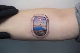 A tattoo is a piece of art that will last forever. Eva Krbdk Tattoo Artist Tattooing