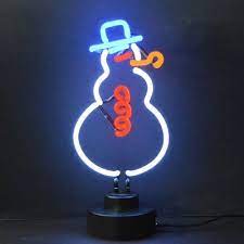 Brayden Studio Guitierrez Tabletop Led Themed Sign In 2020 Neon Signs Neon Sculpture Neon Clock