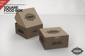 This free mockup designed in photoshop (.psd) with a smart object layer feature. 24 Square Box Mockup Psd Free Download 2020 Graphic Cloud