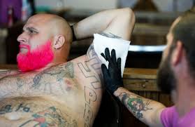 For all the lovely residents and future residents or visitors of mobile, alabama! Springfield Tattoo Shop Covers Racist Hate Inspired Tats At No Charge