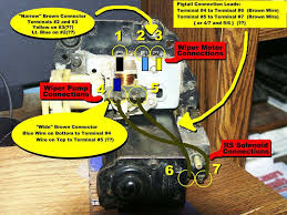 Multiple outlet in serie wiring diagram : 68 Camaro Wiper Wiring Diagram Wiring Diagram Library