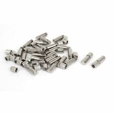 Choose from a wide variety of pins and brackets to finish off your next casework project. 5mm Thread Glass Shelf Studs Pegs Interlayer Support Holder 6mm Bottom Dia 25set 711331991133 Ebay