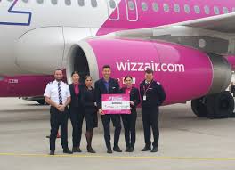 1 de rezultate pentru eticheta wizz air bucuresti cluj. Wizz Air LanseazÄƒ Rute Noi De La Cluj È™i BucureÈ™ti CÄƒtre Atena