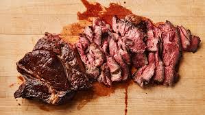 Chuck steak is a relatively cheap solution to a weeknight family meal and adding a delicious red wine based marinade makes it extra tasty. The Reverse Sear Chuck Steak Is The Biggest Cheapest And Most Foolproof Steak You Ll Ever Cook Bon Appetit