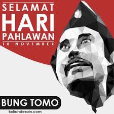 Gambar Dp Bbm Hari Pahlawan 10 November 2014 Tokoh Sejarah Photoshop Gambar