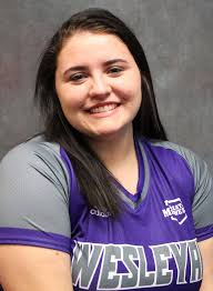 2018 Softball Roster