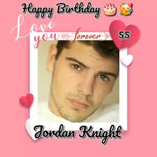 Jordan Knight Birthday Celebration and Fan Wishes