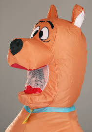 We did not find results for: Scooby Doo Inflatable Costume For Kids