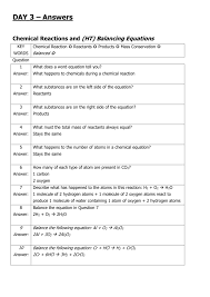 A) aluminum metal reacts with iron (ii) oxide powder to produce aluminum oxide solid and iron metal. Balancing Word Equations Tessshebaylo