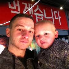 Danny Hyett's Instagram, Twitter & Facebook