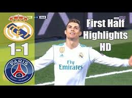 Live streaming is available on fox sports, which you can access with a subscription, either online or. Download Real Madrid Vs Psg 3 1 All Goals Highlights Uefa Champions League 14 02 2018 Hd First Half Real Madrid Vs Psg Psg Uefa Champions League