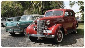 The Vintage Cars Of Uruguay Globetrottergirls