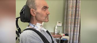 A wife's unwavering dedication propels husband's recovery