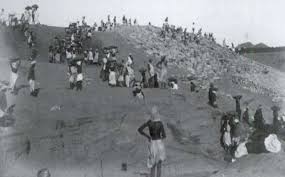 Vadar Laborers in British India ...