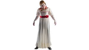 We would like to show you a description here but the site won't allow us. Buy Annabelle Adult Costume Standard Harvey Norman Au