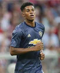 Pin By Yavi Murphy On Footballers Manchester United Players Manchester United Football Club Marcus Rashford