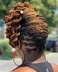 The dreadlocks hairstyles have become a popular fashion trend among ladies. 21 Creative Ways To Style Your Locs Essence