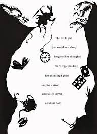 Down The Rabbit Hole Printable Party Decorations Etsy Alice And Wonderland Quotes Wonderland Quotes Alice Quotes