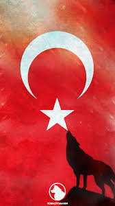 Murat Yalcin Adli Kullanicinin Uc Hilal Panosundaki Pin Cizimler Iphone Arkaplanlari Sanat