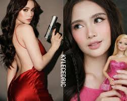 My living Aemie Barbie